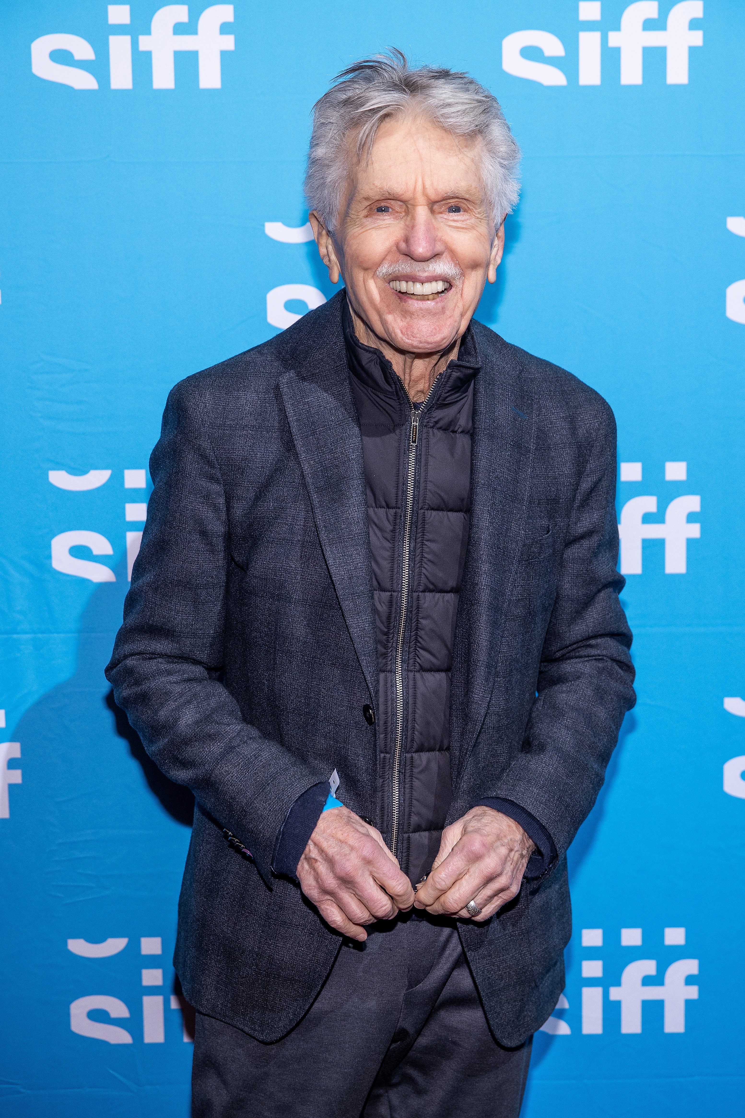 Robert Duval walks the Red Carpet for the film “Jayne Mansfield's Car” Toronto on September 13, 2012. | Source Getty Image