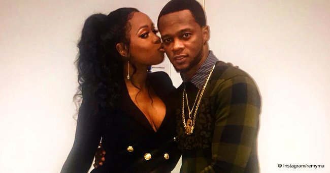 Remy Ma and husband Papoose welcome first child together after 'tough labour', reveal the gender