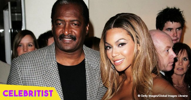 Beyoncé's dad gets dragged after being spotted at her concert 