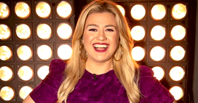 Kelly Clarkson comparte fotos de los impactantes looks que usa en su programa de entrevistas