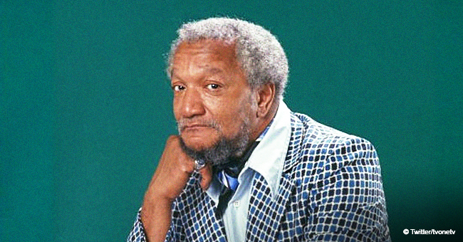 Redd Foxx Had a Great Acting Career but Went Bankrupt after the IRS Caught up with Him