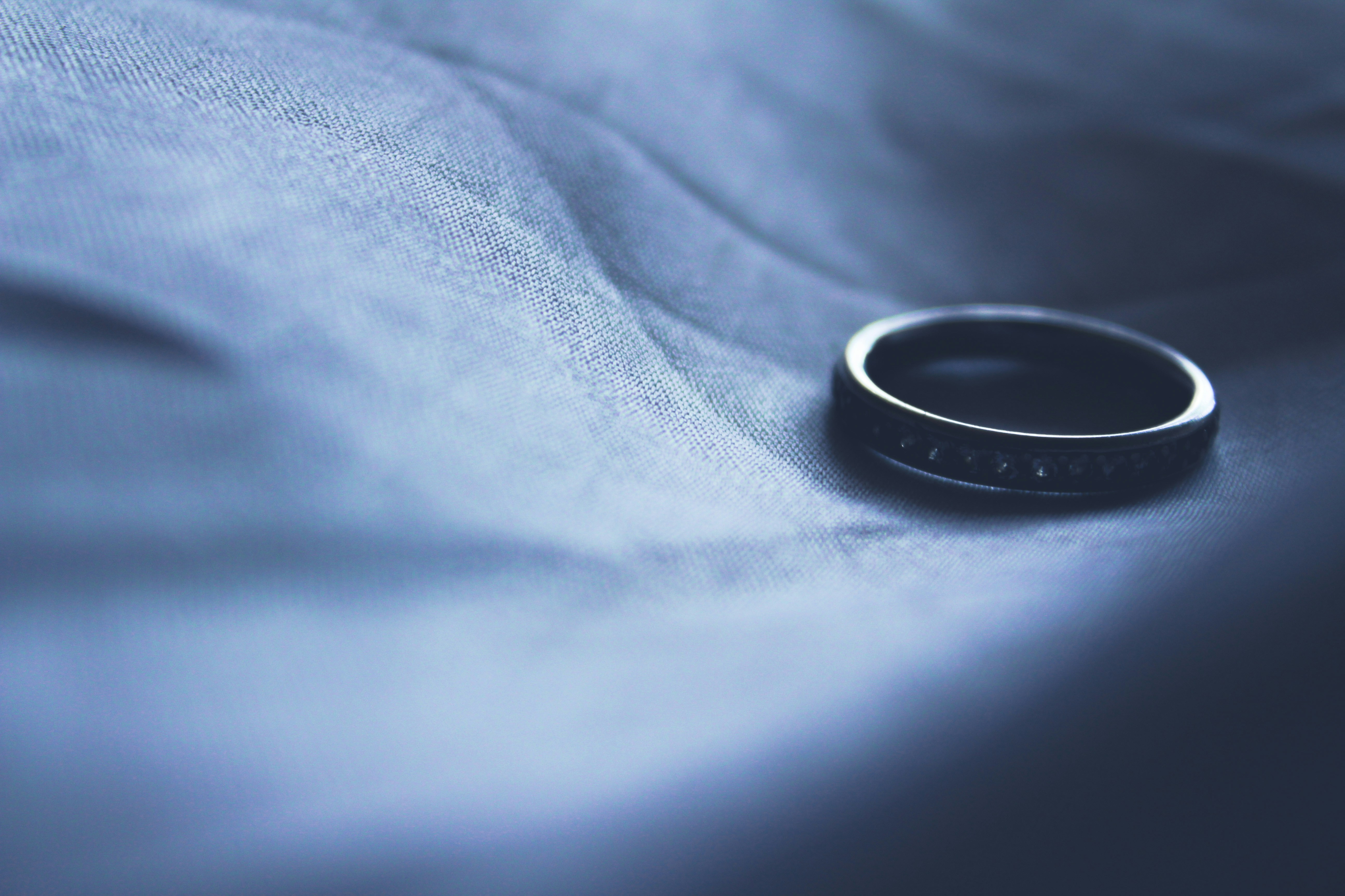A ring | Source: Unsplash