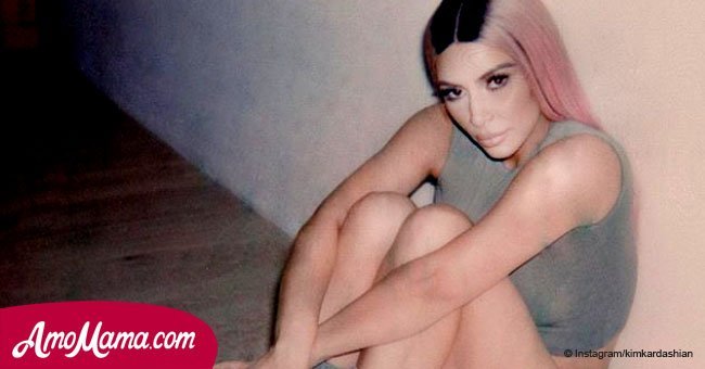 Kim Kardashian on giving birth: it was "disgusting" and "traumatic"
