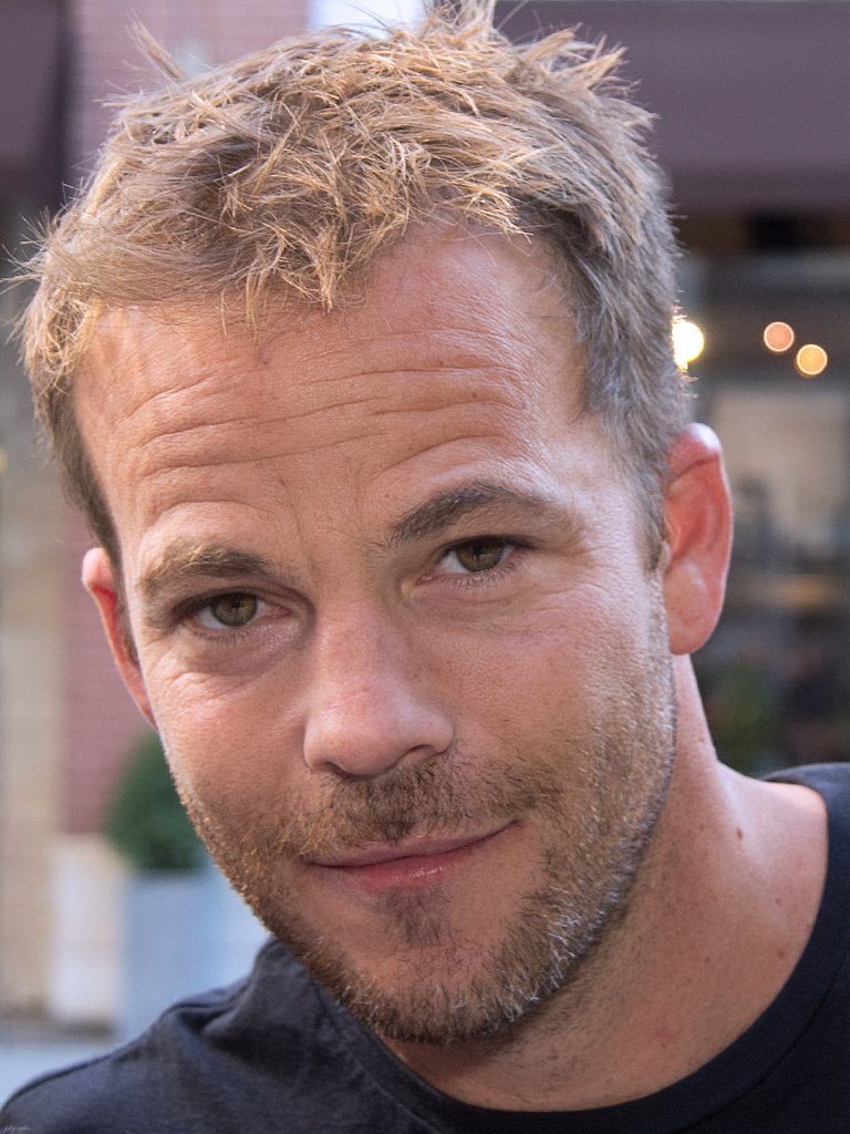 Stephen Dorff at the Toronto International Film Festival 2012 | Photo by Gordon Correll, CC BY-SA 2.0, Wikimedia Commons Images