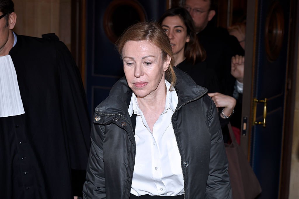 Patricia Cahuzac | photo Getty Images
