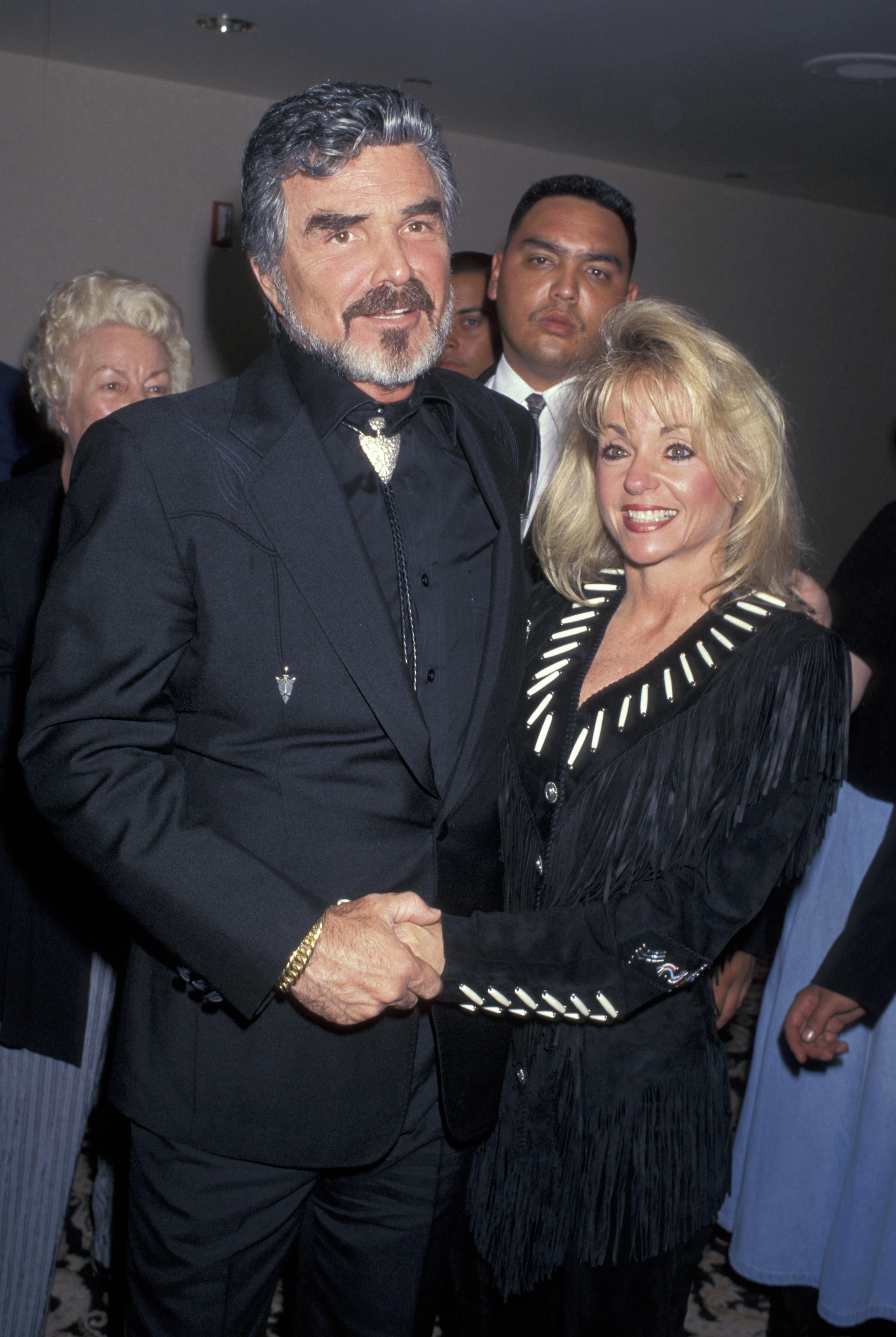 The fact that Reynolds and Seals never married shaped the legal battle over property and support. Seals argued that private promises entitled her to compensation despite the absence of a marriage certificate. | Source: Getty Images