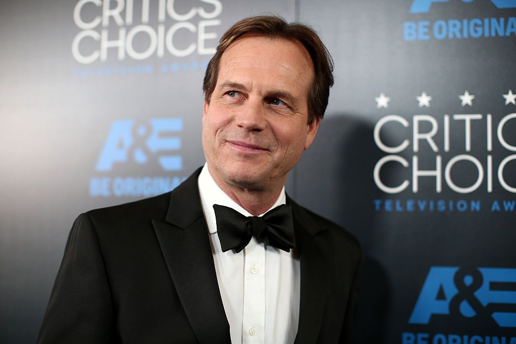 Actor Bill Paxton at the 5th Annual Critics' Choice Television Awards at The Beverly Hilton Hotel on May 31, 2015 | Photo: Getty Images