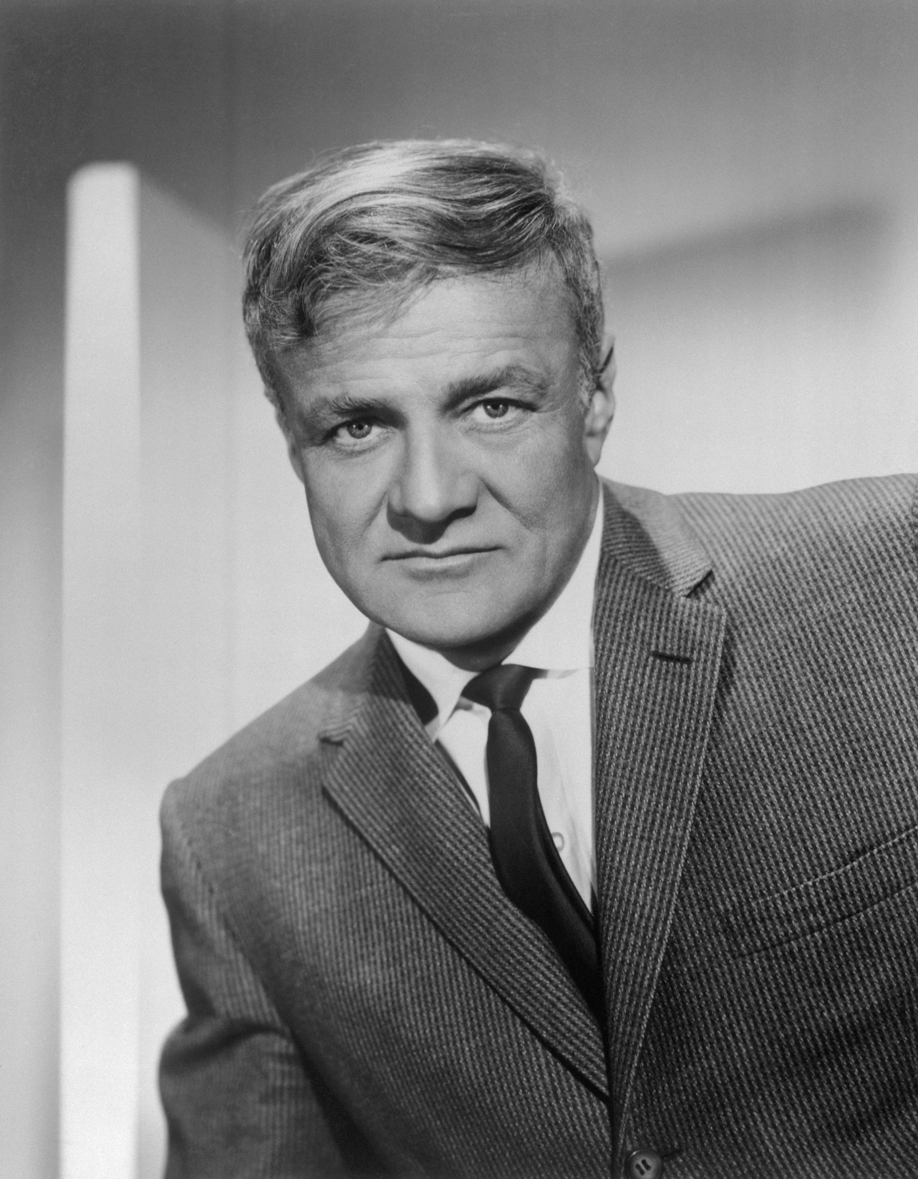 Television and stage actor Brian Keith. | Photo: Getty Images