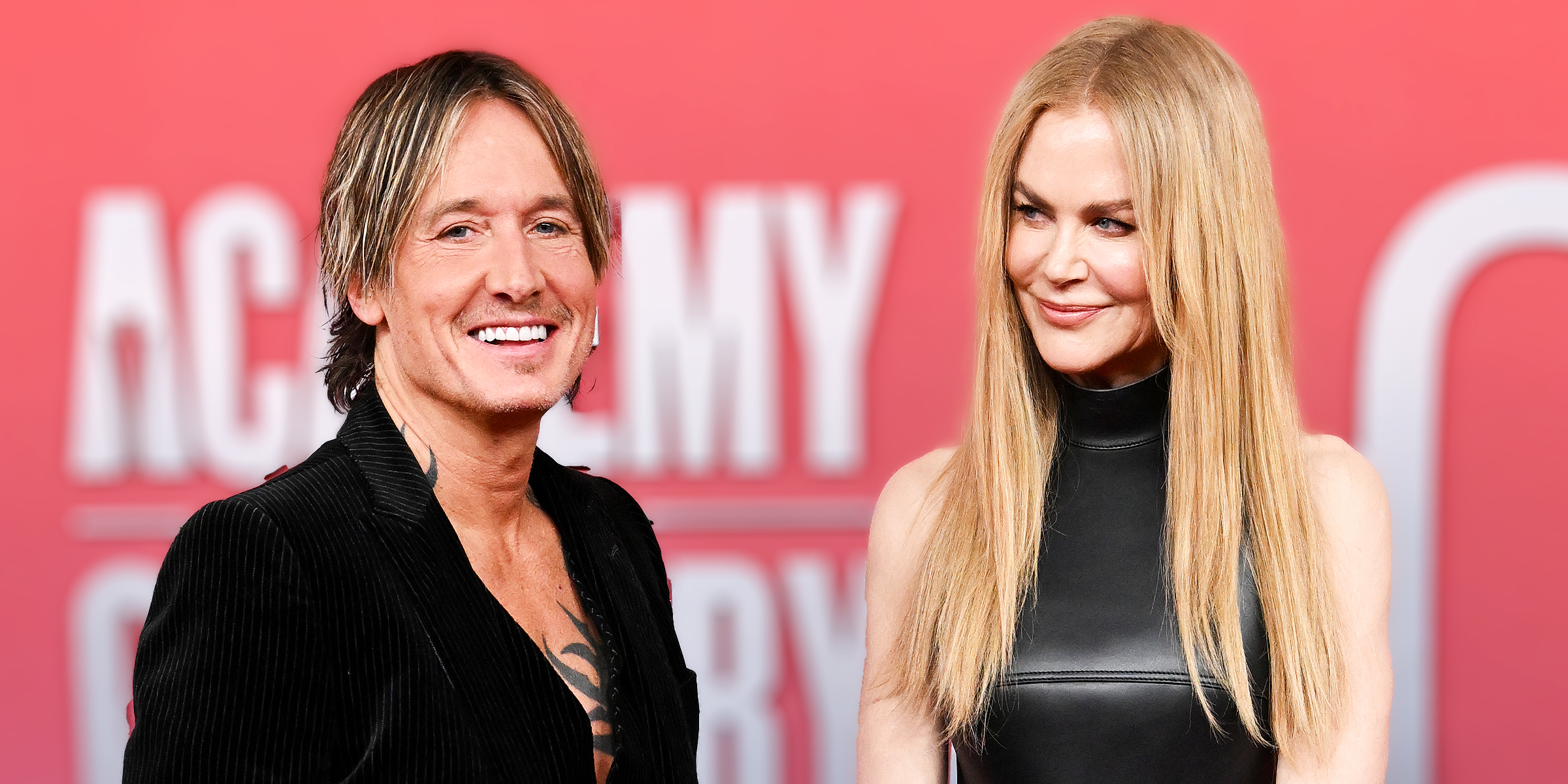 Keith Urban and Nicole Kidman | Source: Getty Images