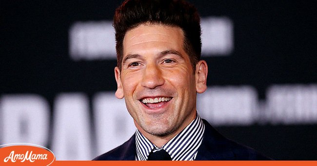 Jon Bernthal at the premiere of FOX's "Ford V Ferrari" at TCL Chinese Theatre on November 04, 2019 in Hollywood, California. | Source: Getty Images