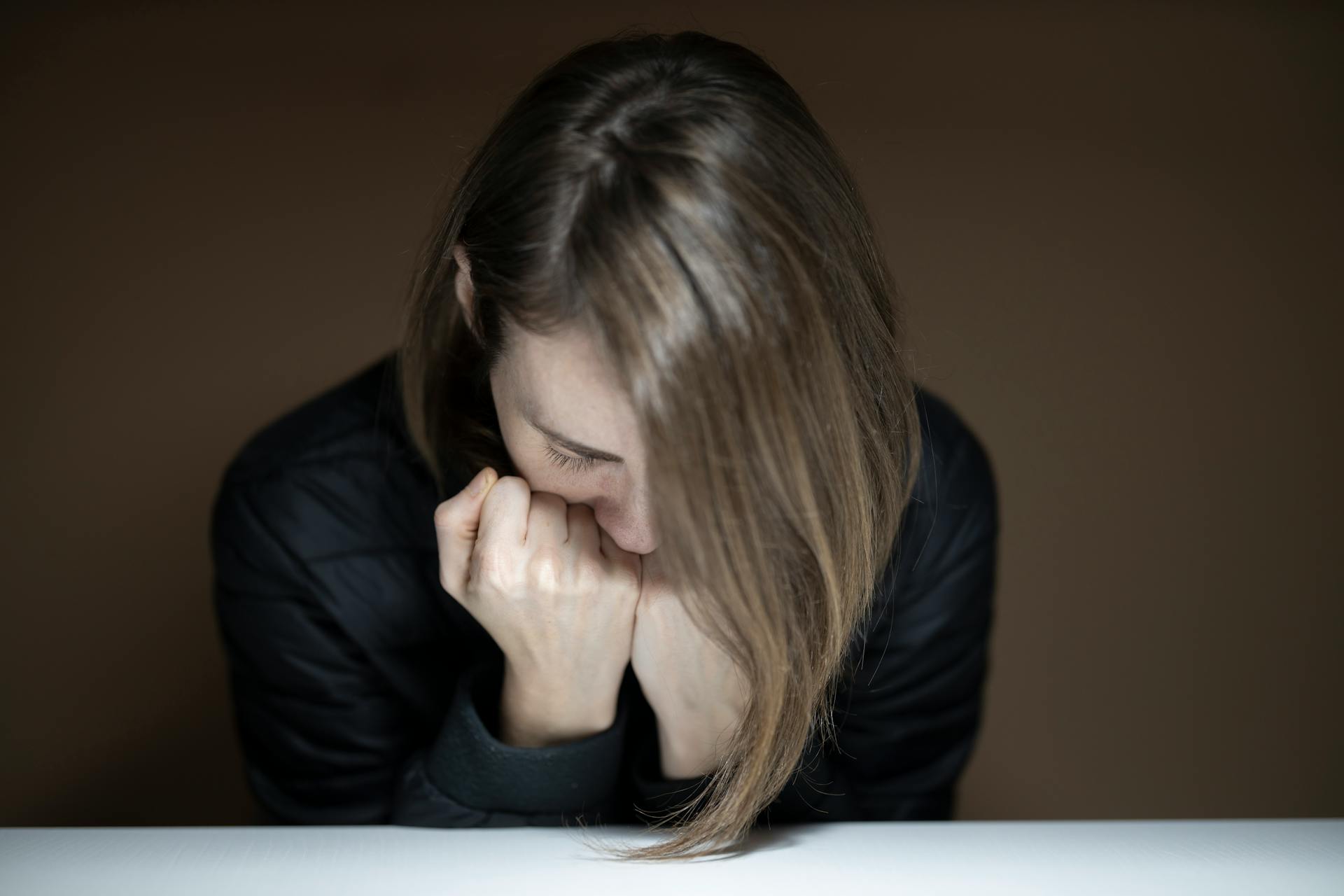 A sad young woman | Source: Pexels