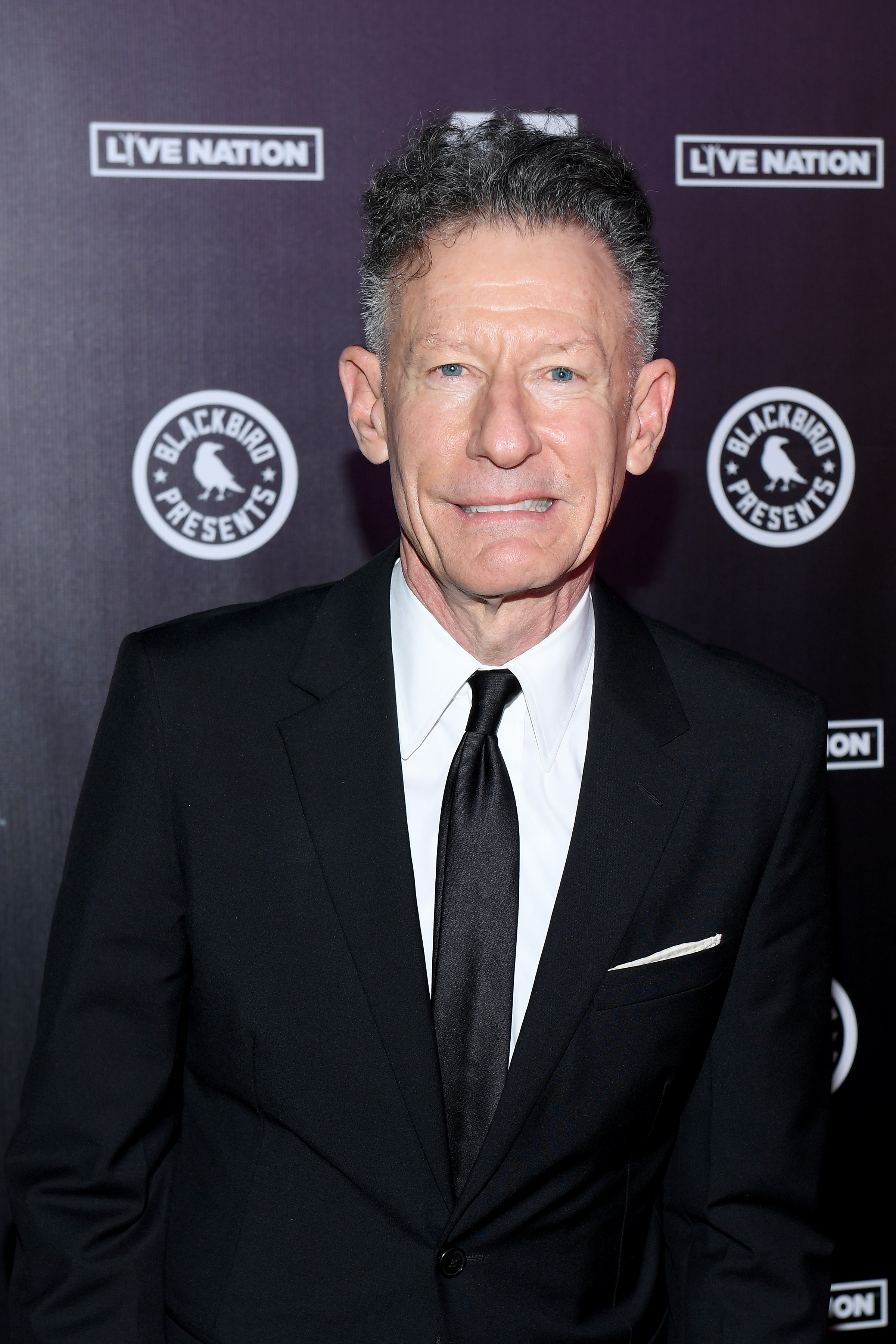 Lyle Lovett attends Willie: Life and Songs of an American Outlaw at Bridgestone Arena on January 12, 2019, in Nashville, Tennessee. | Source: Getty Images