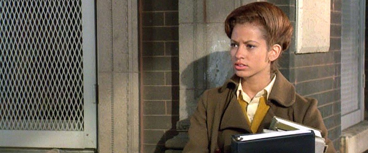 A picture of actress Cynthia Davis as Brenda on "Cooley High" | Source: twitter.com/_brandoc