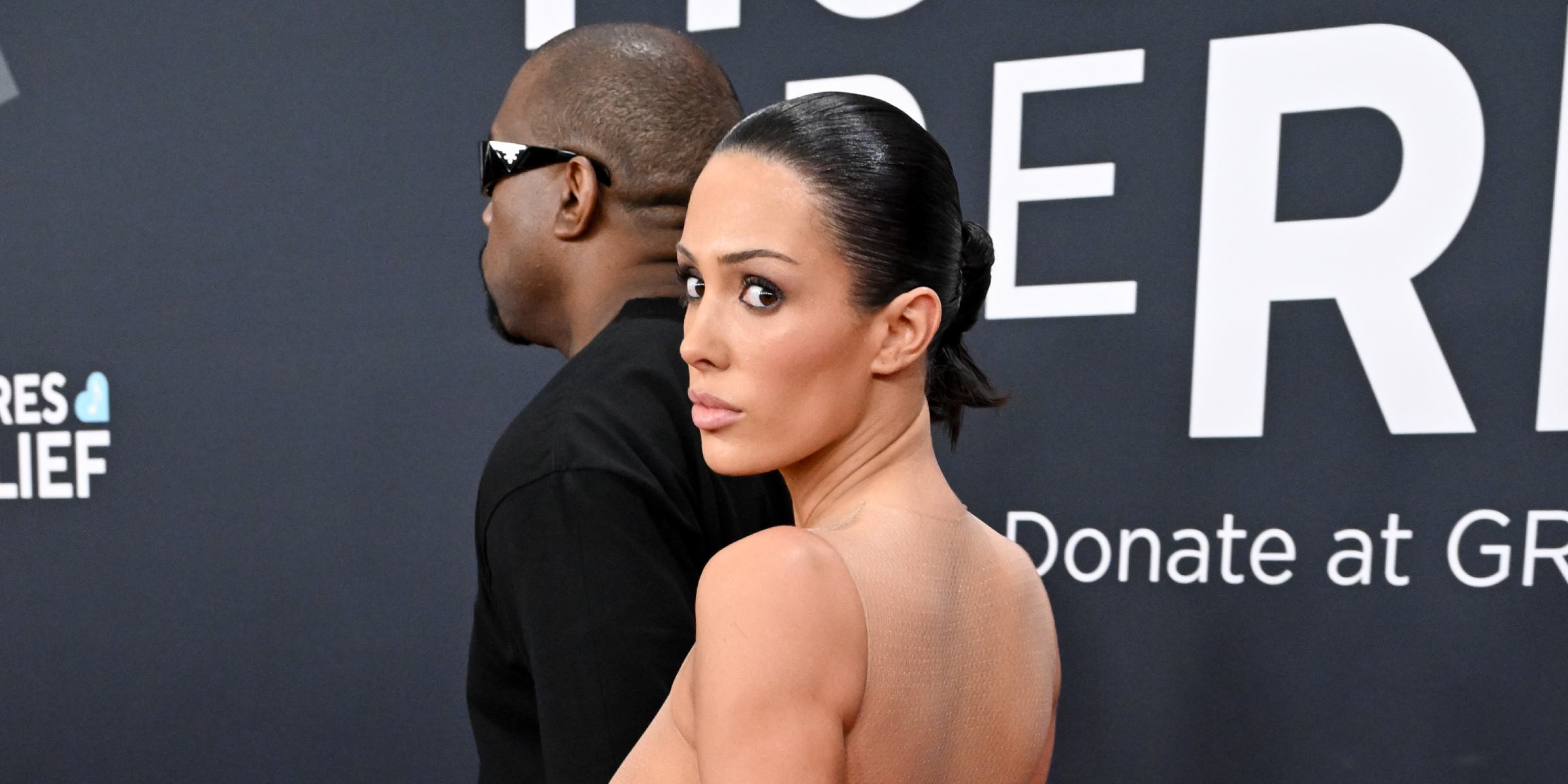 Kanye West and Bianca Censori | Source: Getty Images