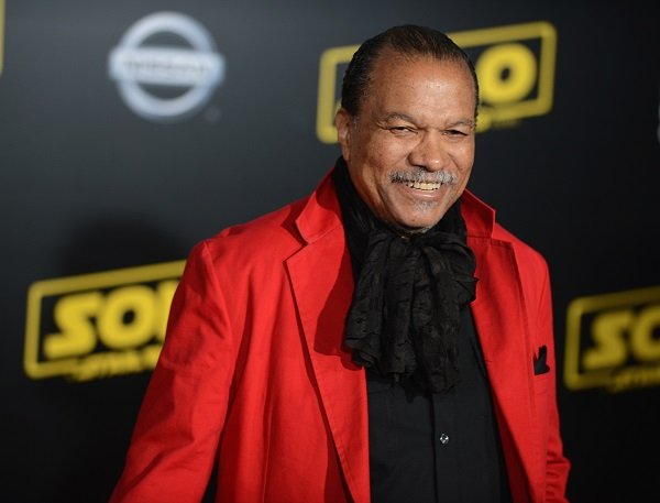 Billy Dee Williams on May 10, 2018 in Los Angeles, California | Source: Getty Images