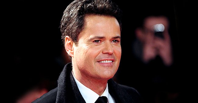 Donny Osmond Pays Tribute to Late Mom Olive with a Lovely Mother’s Day ...