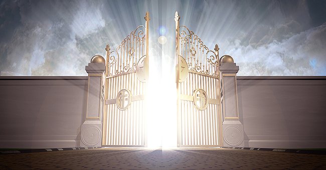 A pearly gate. | Photo: Shutterstock