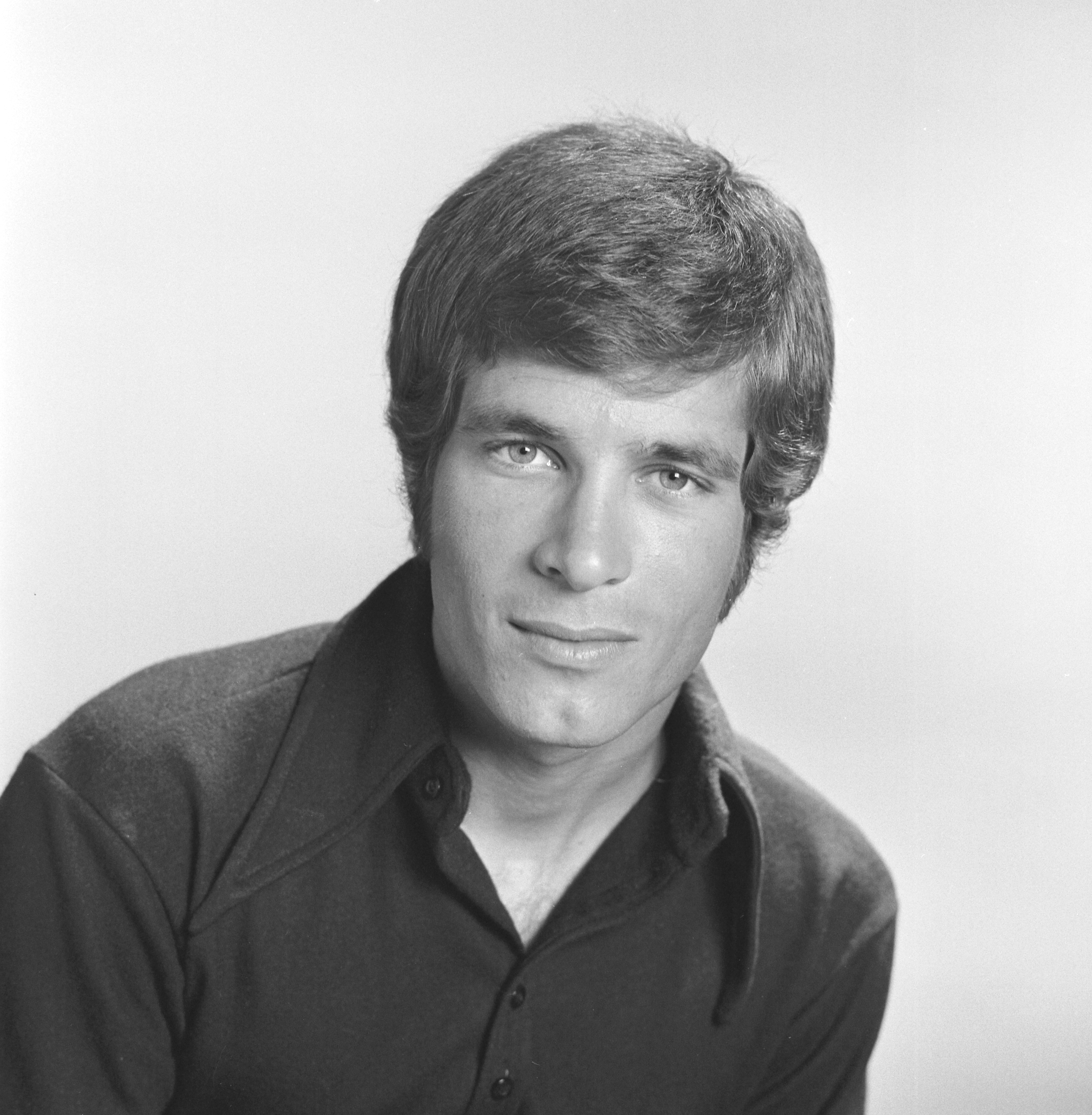 Don Grady on the set of "My Three Sons," 1970 | Source: Getty Images