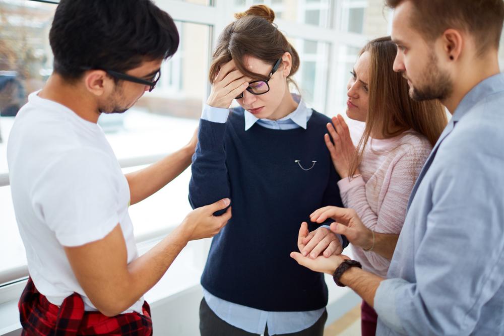 Grupo de personas. | Foto: Shutterstock Grupo de personas. | Foto: Shutterstock