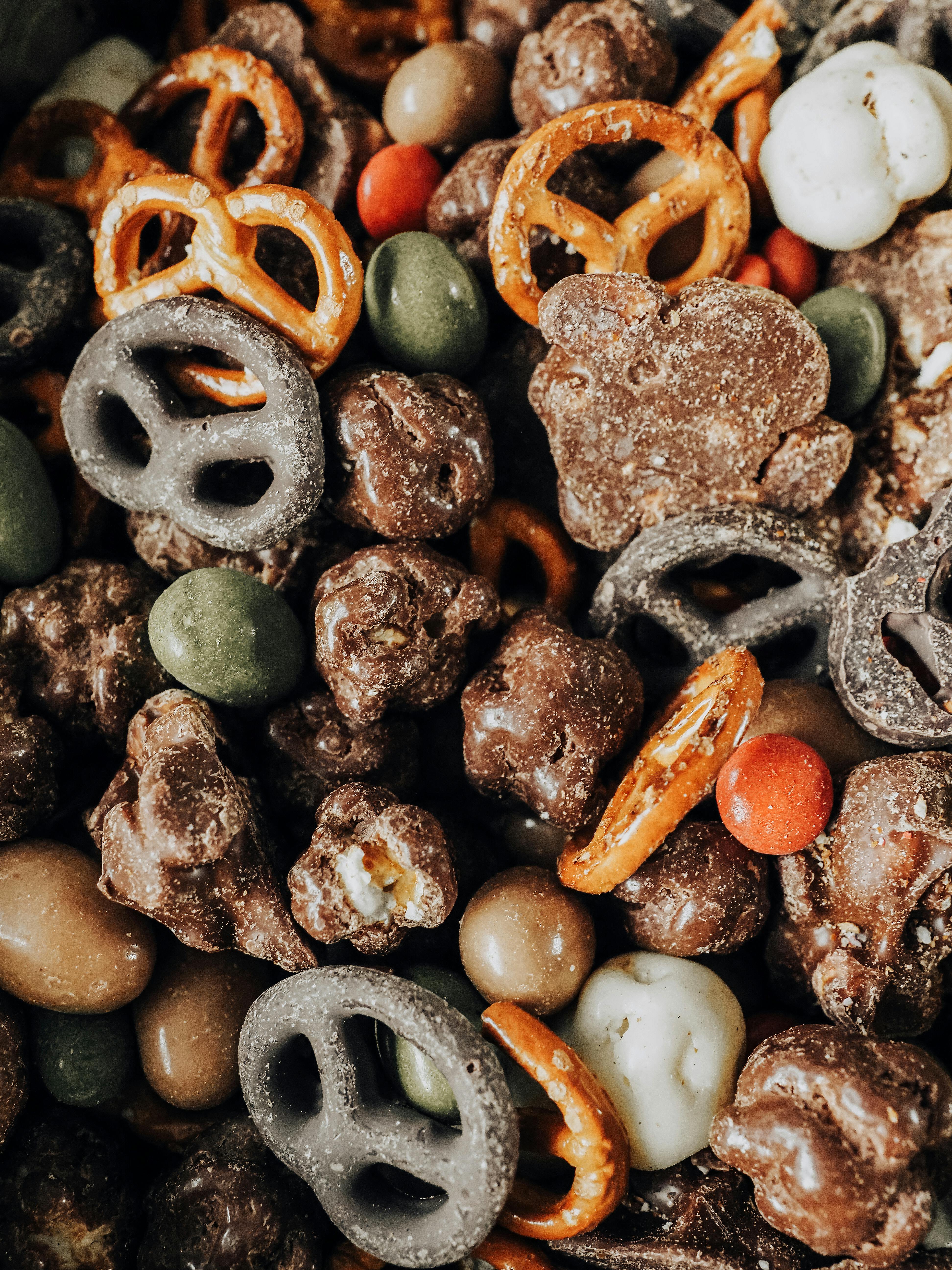 Trail mix | Source: Pexels