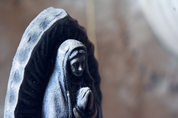 Virgen de Guadalupe. |Foto: Freepik Virgen de Guadalupe. |Foto: Freepik