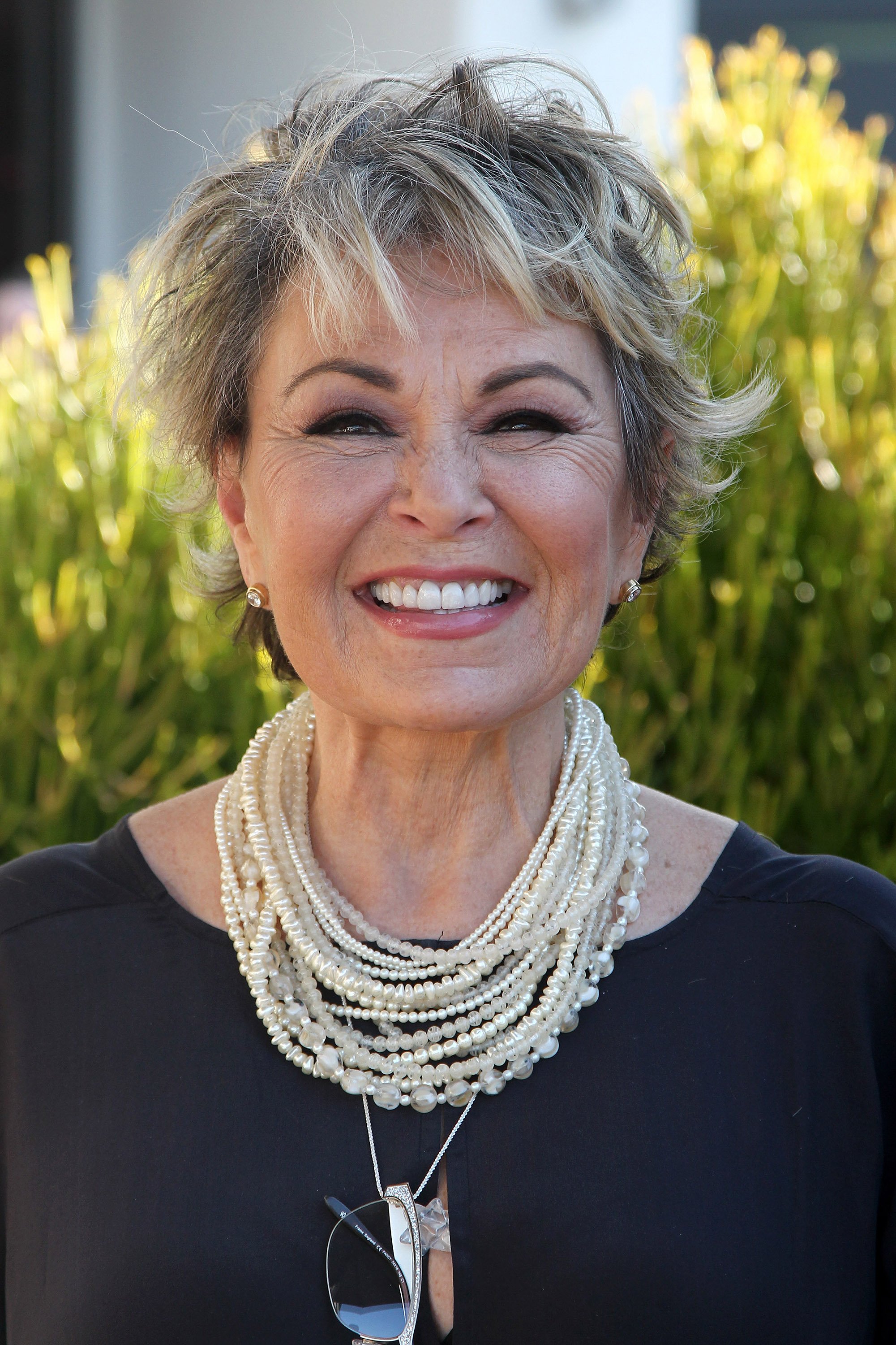 Roseanne Barr in Los Angeles in 2016 | Source: Getty Images 
