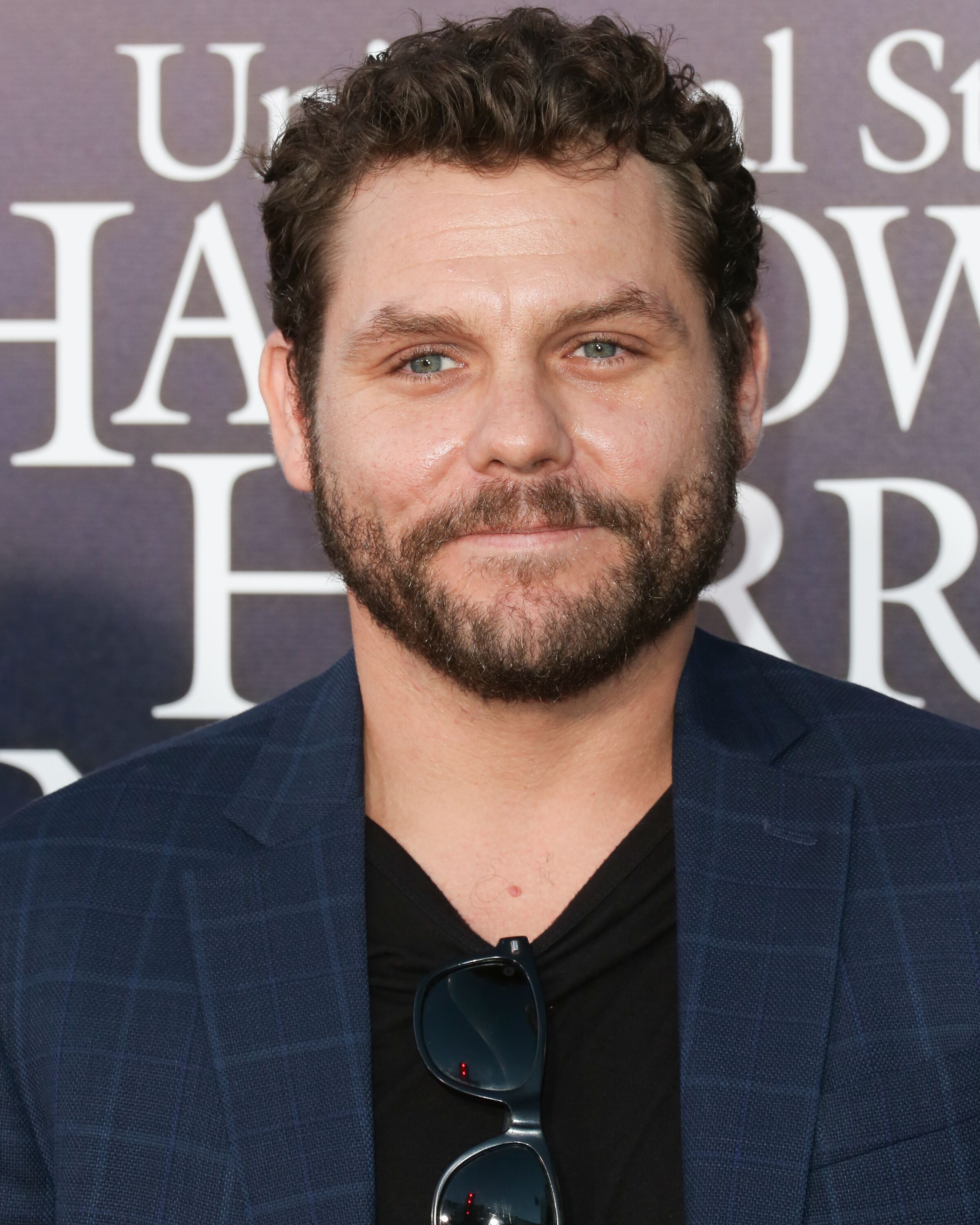 Jason James Richter attends the opening night celebration of "Halloween Horror Nights." | Source: Getty Images