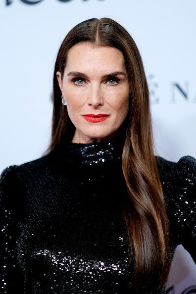 Brooke Shields attends the 2019 Glamour Women Of The Year Awards on November 11, 2019 | Photo: Getty Images