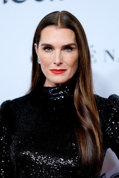 Model Brooke Shields' Long and Difficult Road to Pregnancy