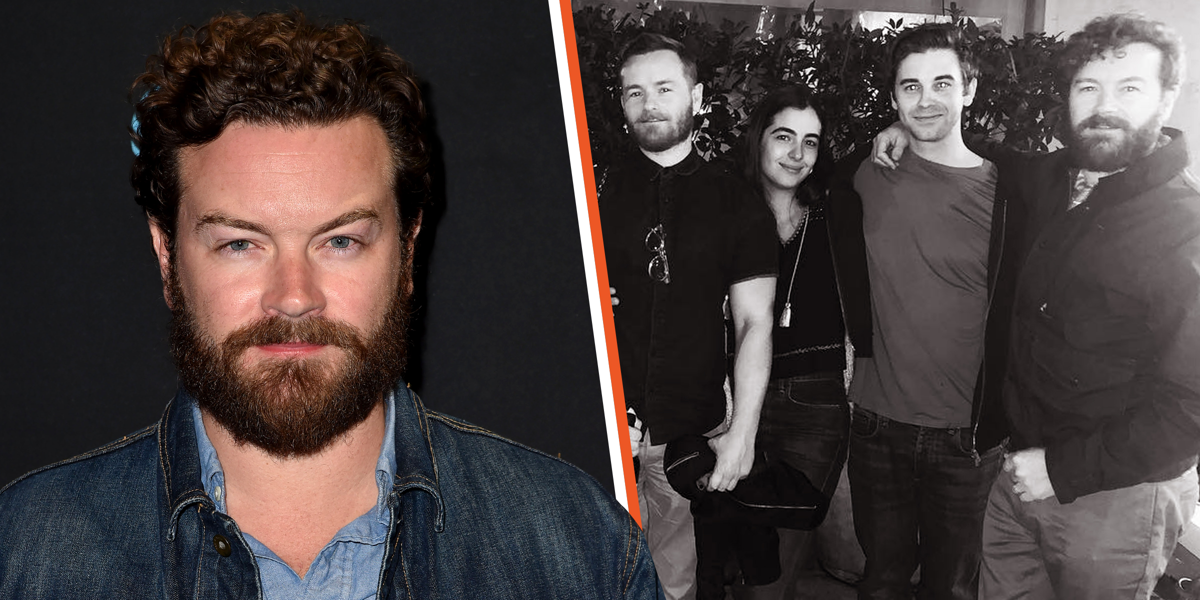 Danny Masterson | Christopher, Alanna, Will, and Danny Masterson | Source: Getty Images | Instagram/alannamasterson