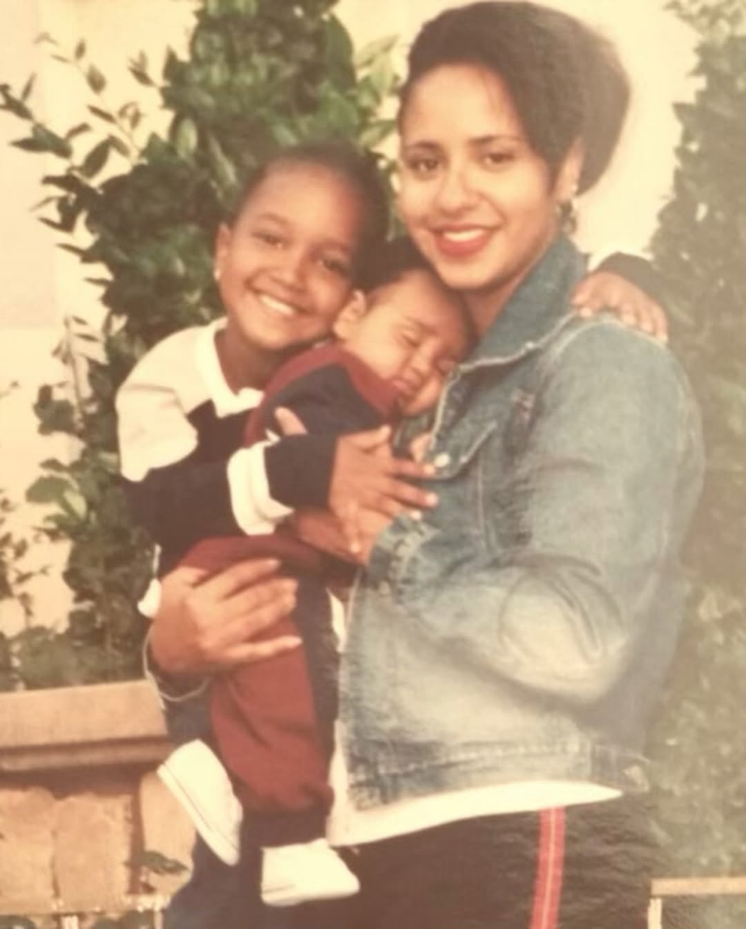 Laurie Lampkin, dated May 8, 2022 | Source: Instagram/ julianbroadus