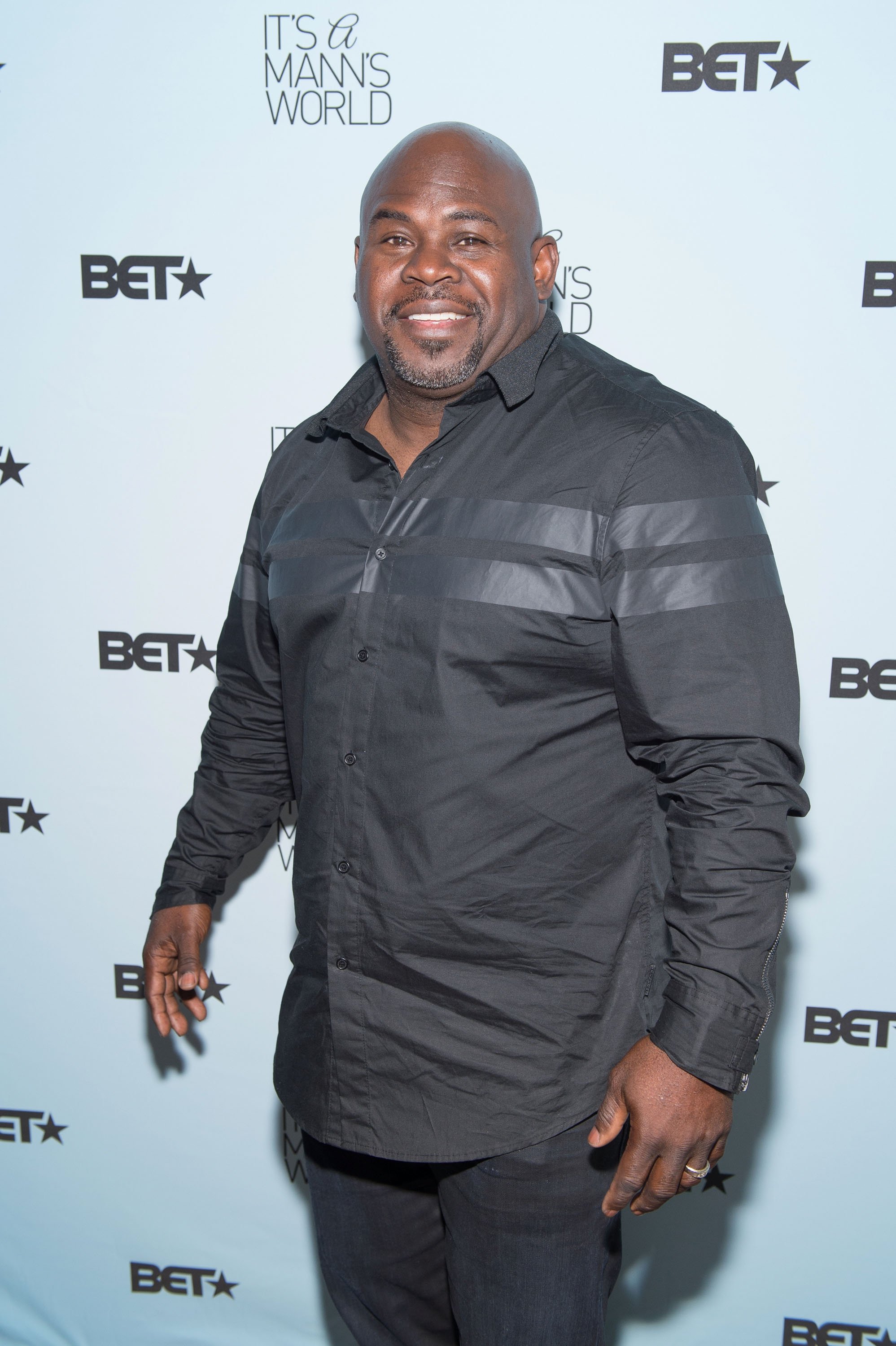 David Mann attends the season 2 luncheon screening of 'It's a Mann's World' at TRACE at the W on February 16, 2016 in Atlanta, Georgia. | Photo by Marcus Ingram/BET/Getty Images