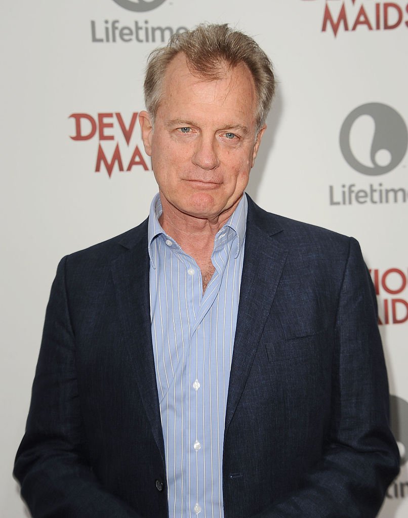 Stephen Collins at the premiere of "Devious Maids" at Bel-Air Bay Club on June 17, 2013 in Beverly Hills | Source: Getty Images