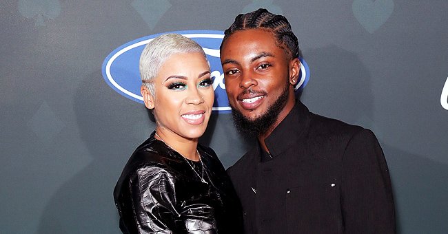 Keyshia Cole Melts Hearts With Adorable New Photos Of Baby Son Tobias Playing The Little Piano