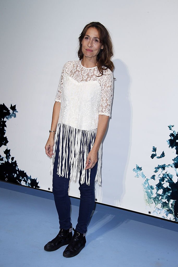 Annelise Hesme ("Nina", France 2) : le jour de sa séparation avec son compagnon, Eugène