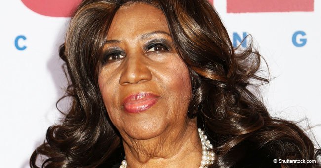 Aretha Franklin had 2 kids by the age of 14, getting pregnant with first kid at 12