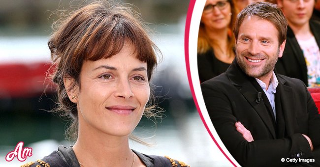 Armelle Deutsch Et Lorant Deutsch Lien Armelle Deutsch a 41 ans : voici son partenaire Thomas Jouannet