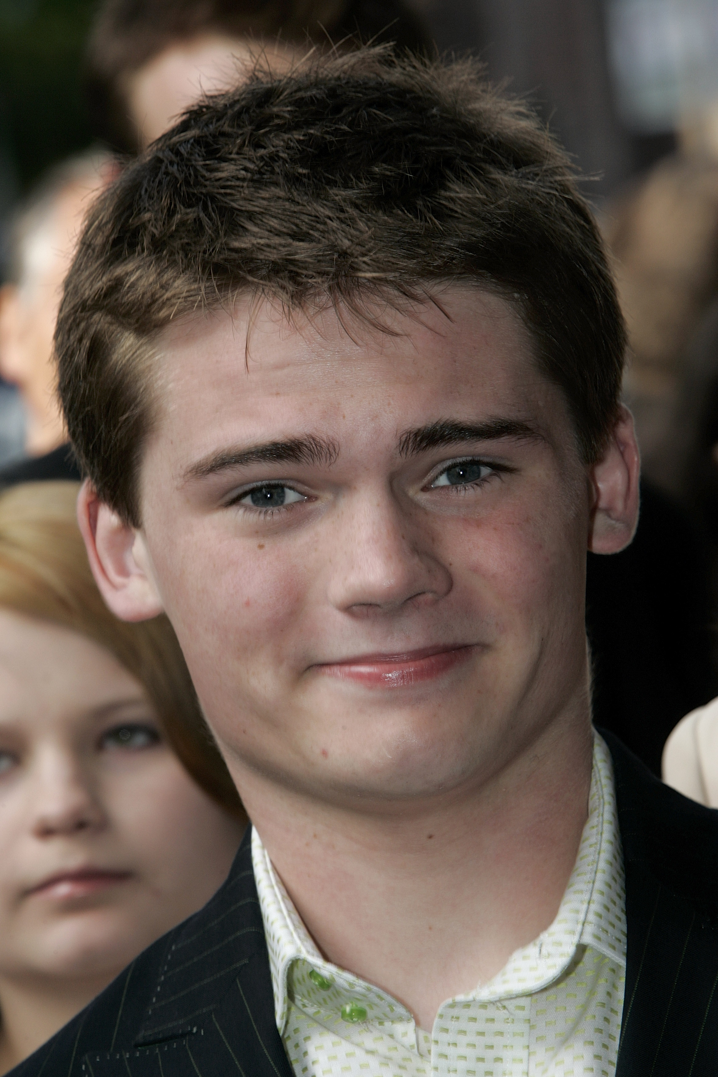 Jake Lloyd attends the world premiere of "Star Wars: Episode III - Revenge of the Sith"  on May 12, 2005 in San Francisco, California | Source: Getty images