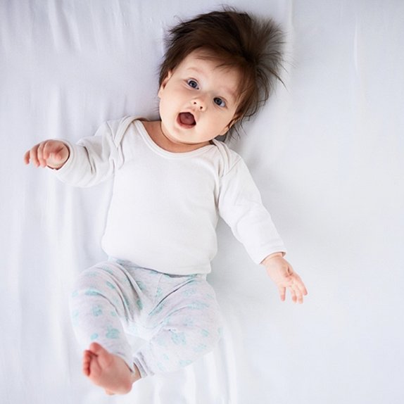 Image d'un bébé | Photo :  Shutterstock 