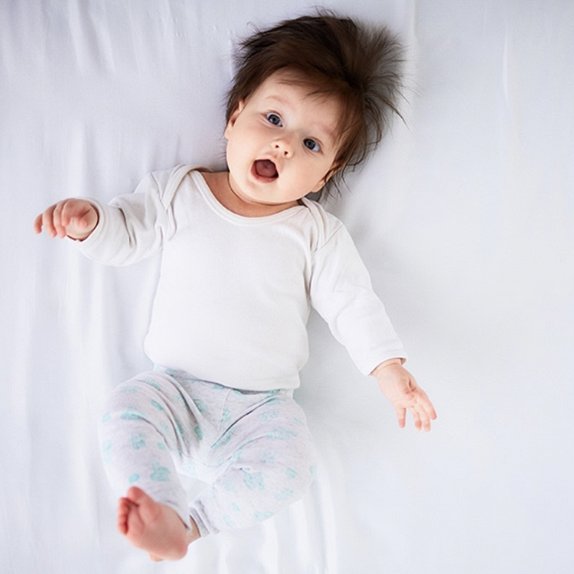 Image d'un bébé | Photo : Shutterstock