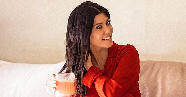 Instagram/kourtneykardash