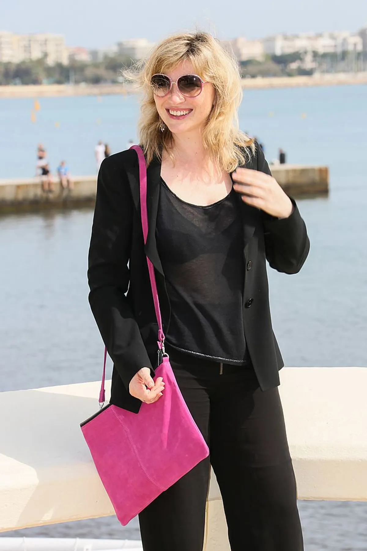 Cécile Bois | photo : Getty Images