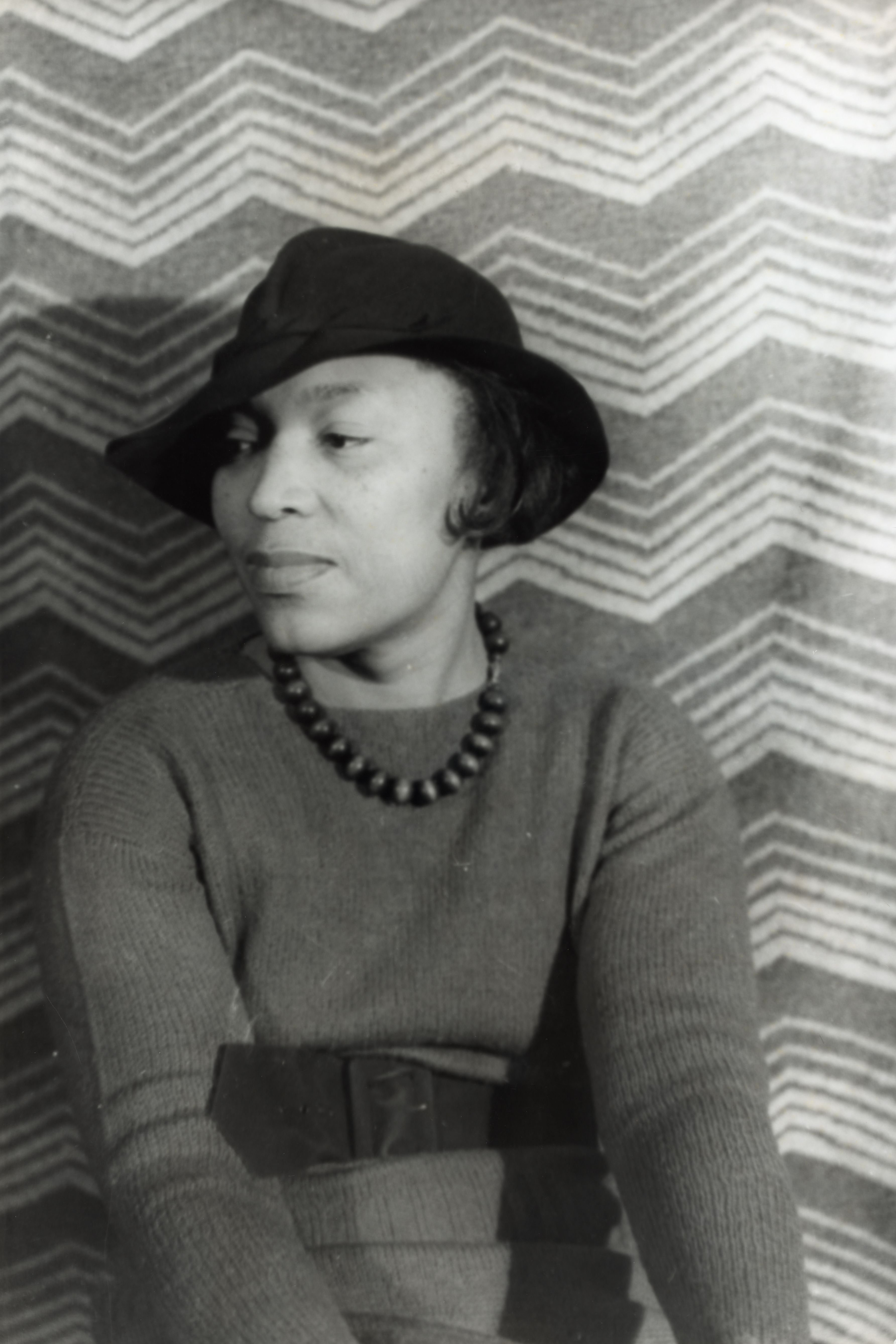 Zora Neale Hurston in April 1938 | Photo: WikiMedia Commons Images