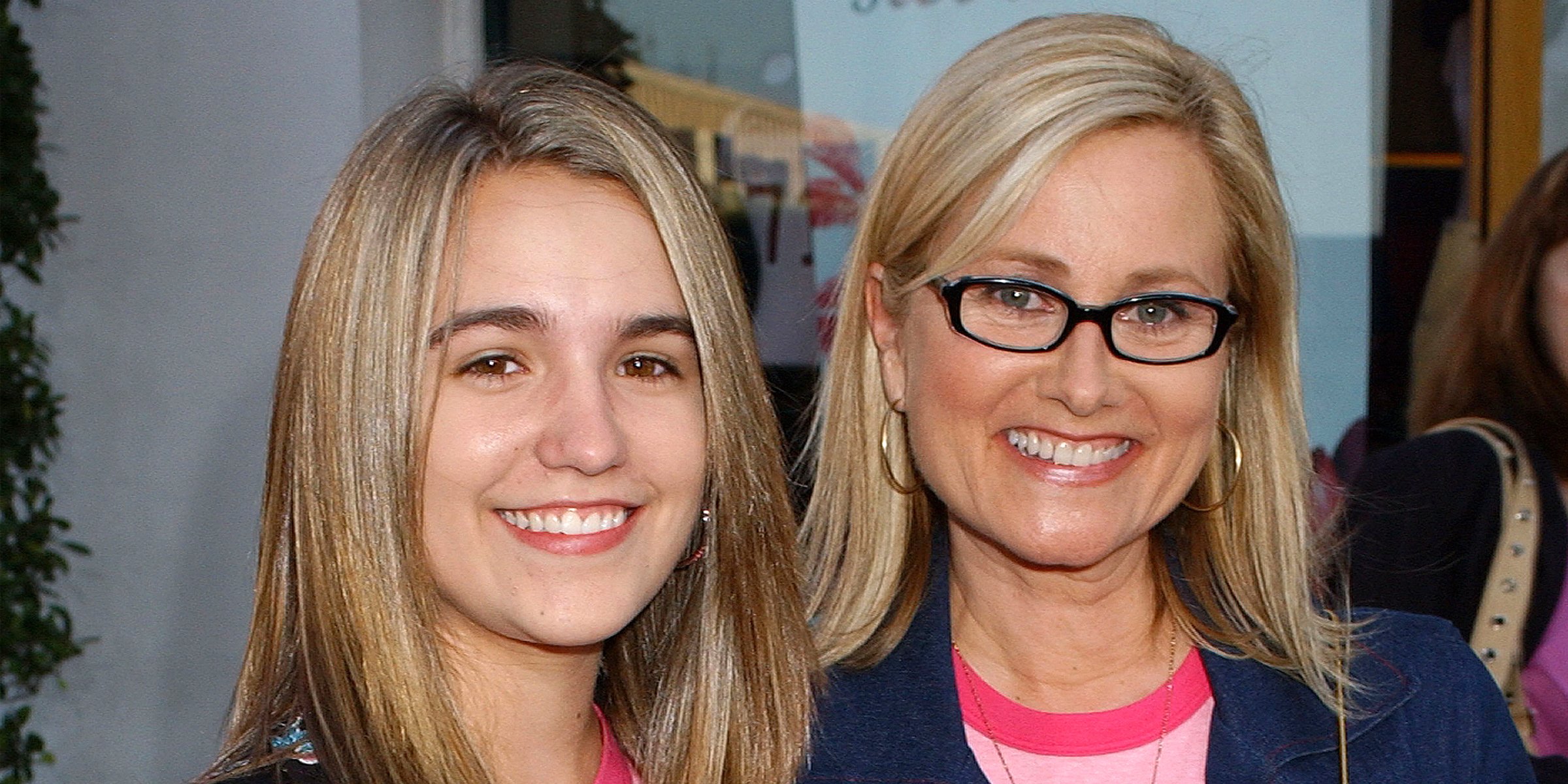 Maureen McCormick and Natalie McCormick | Source: Getty Images