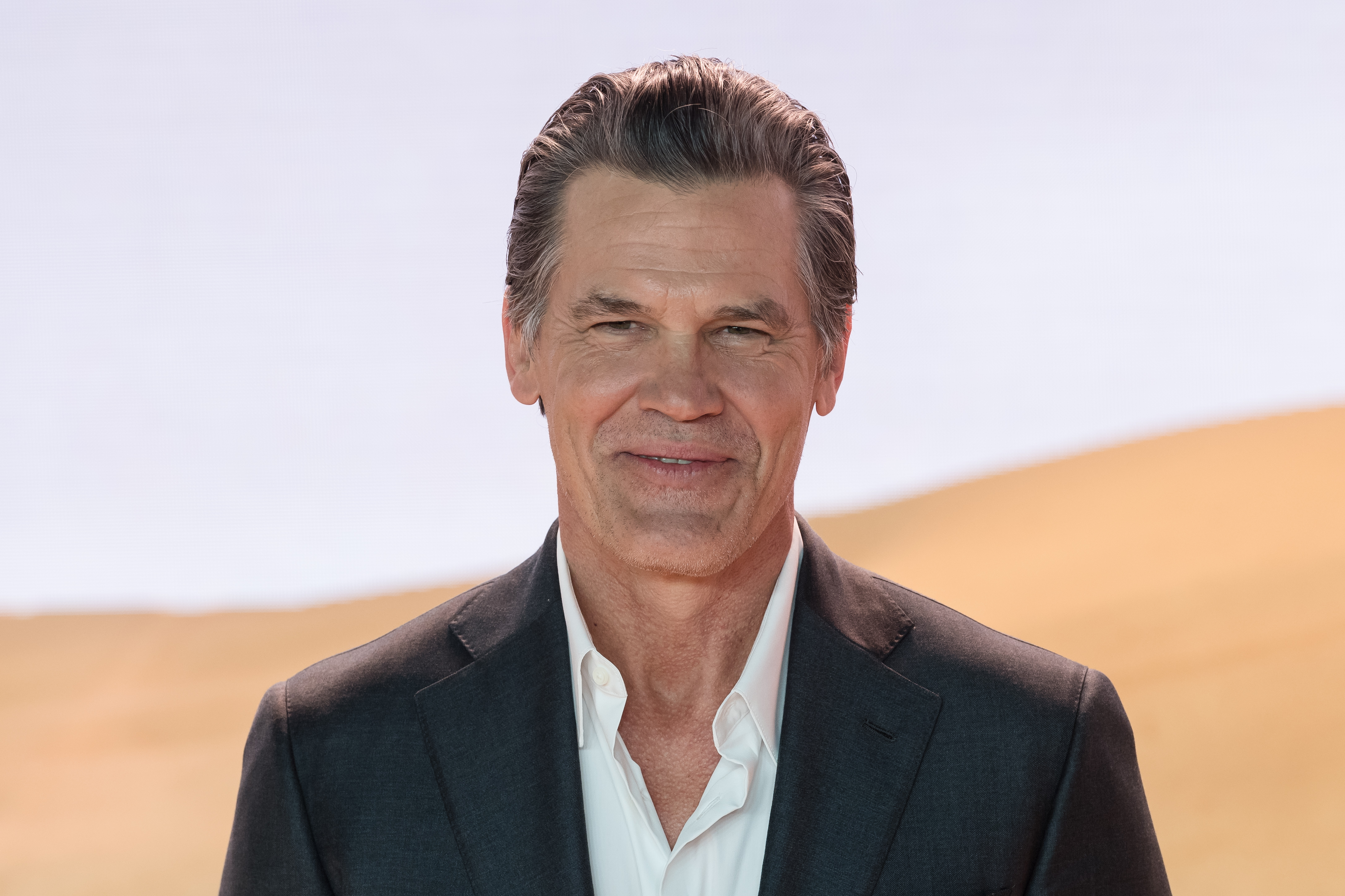 Josh Brolin attends the world premiere of "Dune: Part Two," 2024 | Source: Getty Images