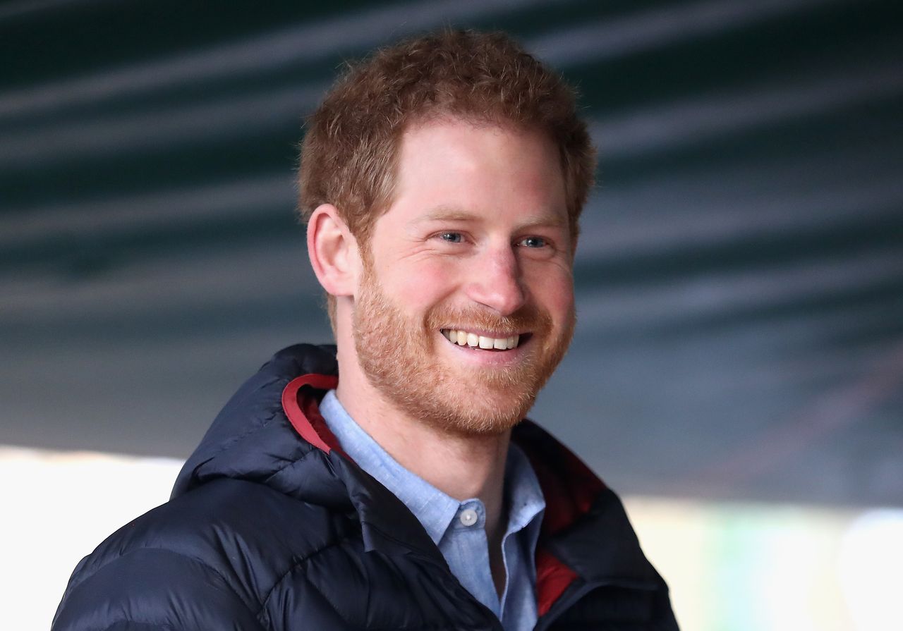 Prince Harry visited the Help for Heroes Hidden Wounds Service on January 23, 2016 in Tidworth, England | Photo: Getty Images