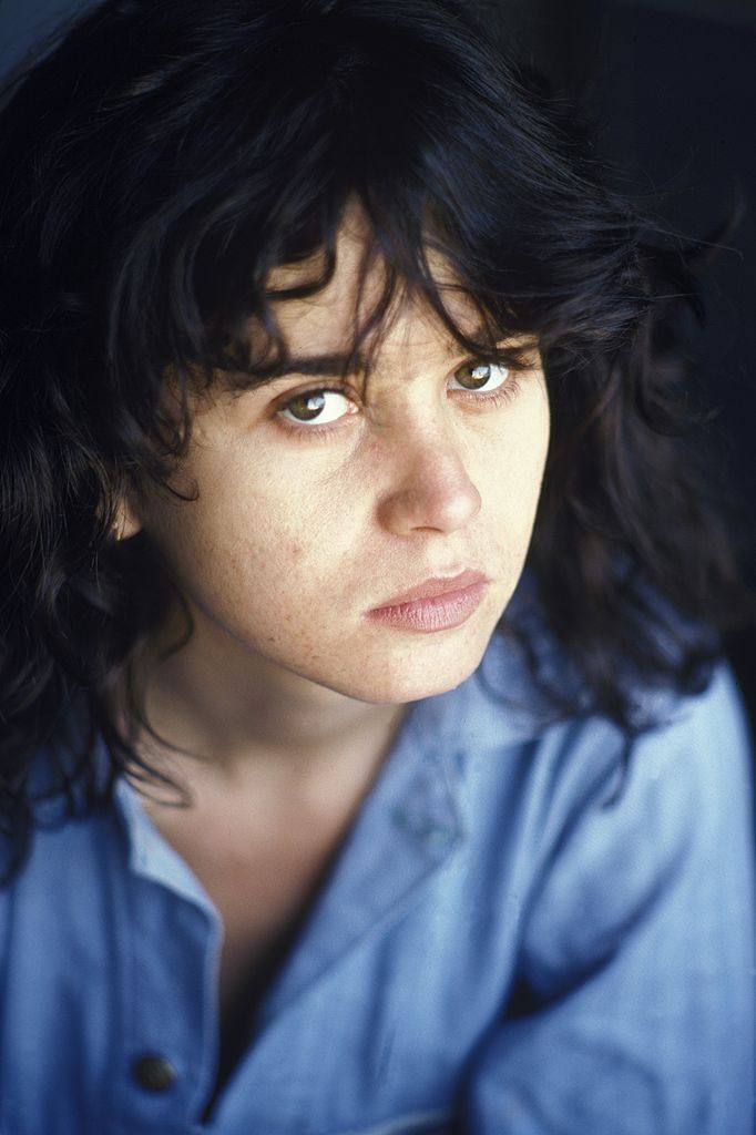 Portrait de l'actrice française Maria Schneider étant plus jeune | Photo : Getty images