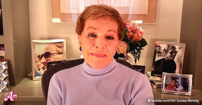 Julie Andrews' Journey to Adopting Two Daughters Who Were Vietnamese