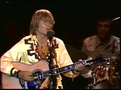 John Denver, 1977. Image Source: YouTube/John Denver John Denver, 1977. Image Source: YouTube/John Denver