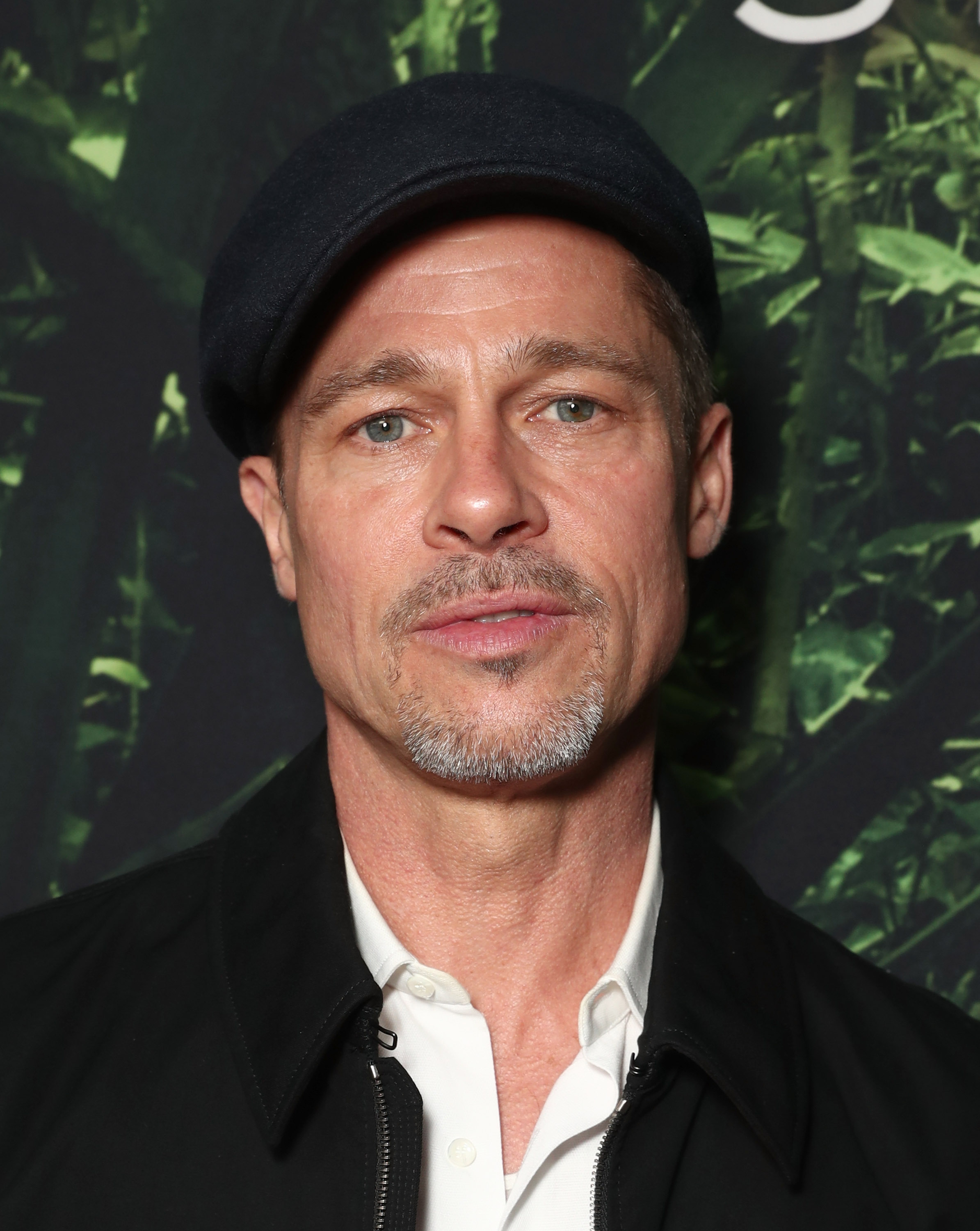 Brad Pitt attends the Los Angeles premiere of The Lost City if Z," 2017 | Source: Getty Images